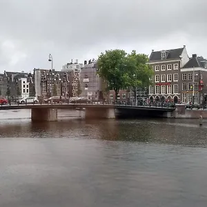 Rembrandt Square Boat Botel Amsterdam